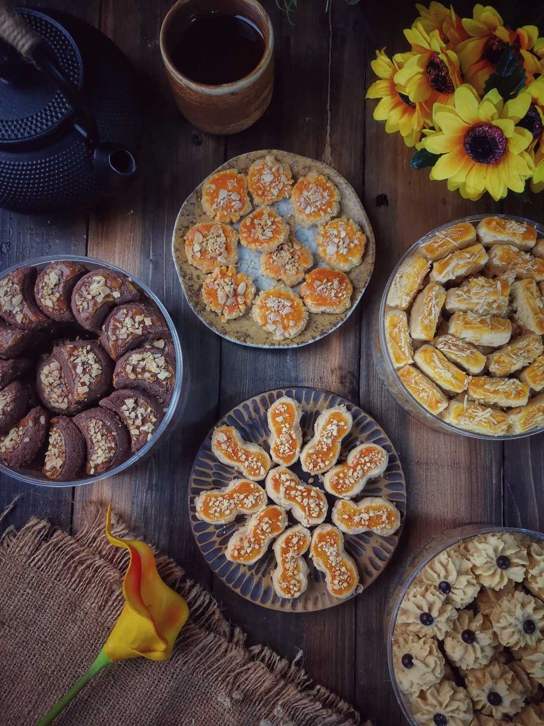 Kue Kering / Cookies 
