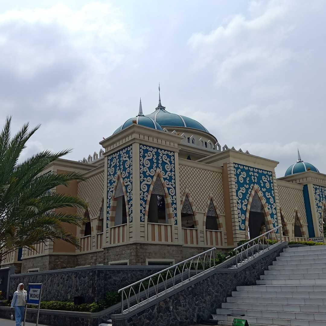 Mesjid At-taubah