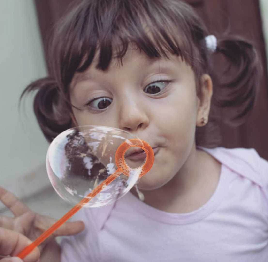 Mi princesa!