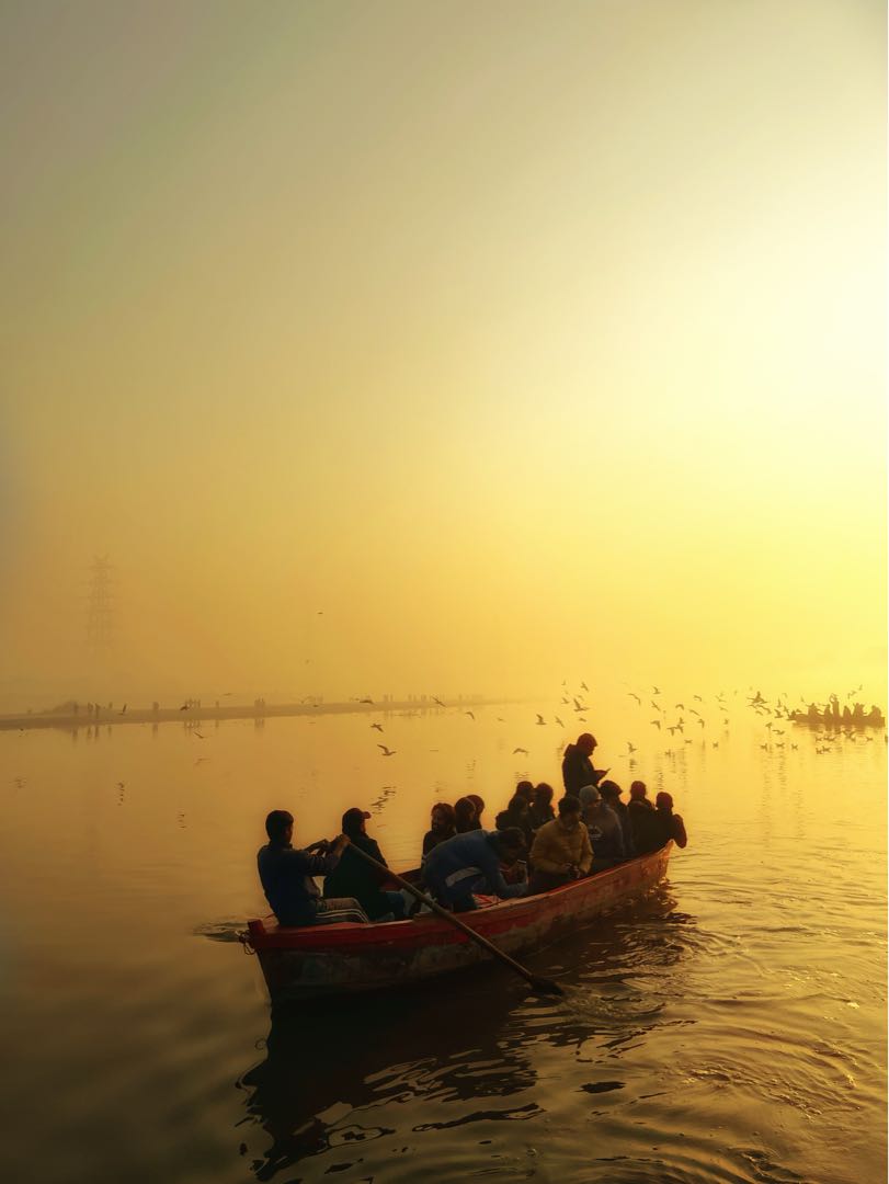 यमुना घाट