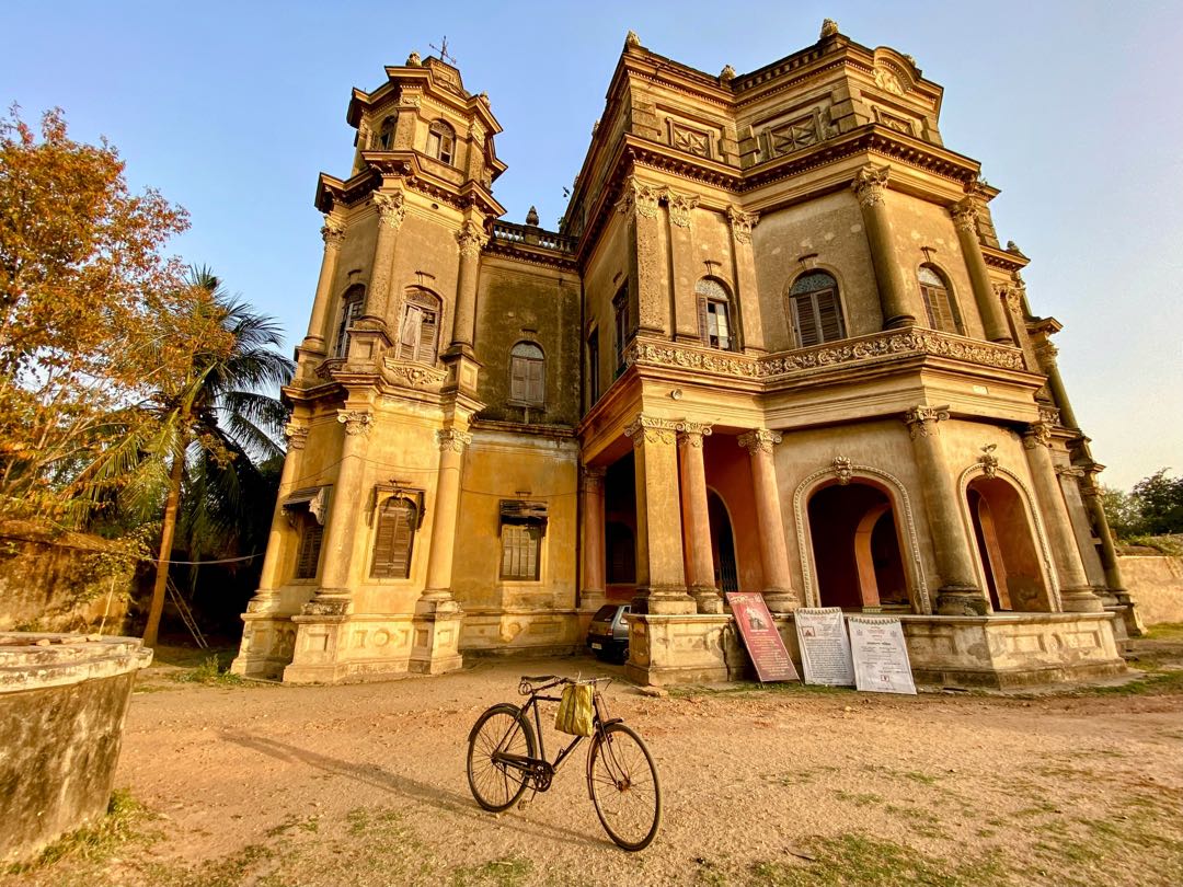 Kashipur Rajbari 