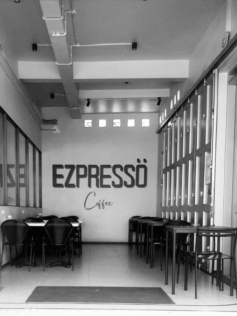 Ruang Ezpresso Cafe
