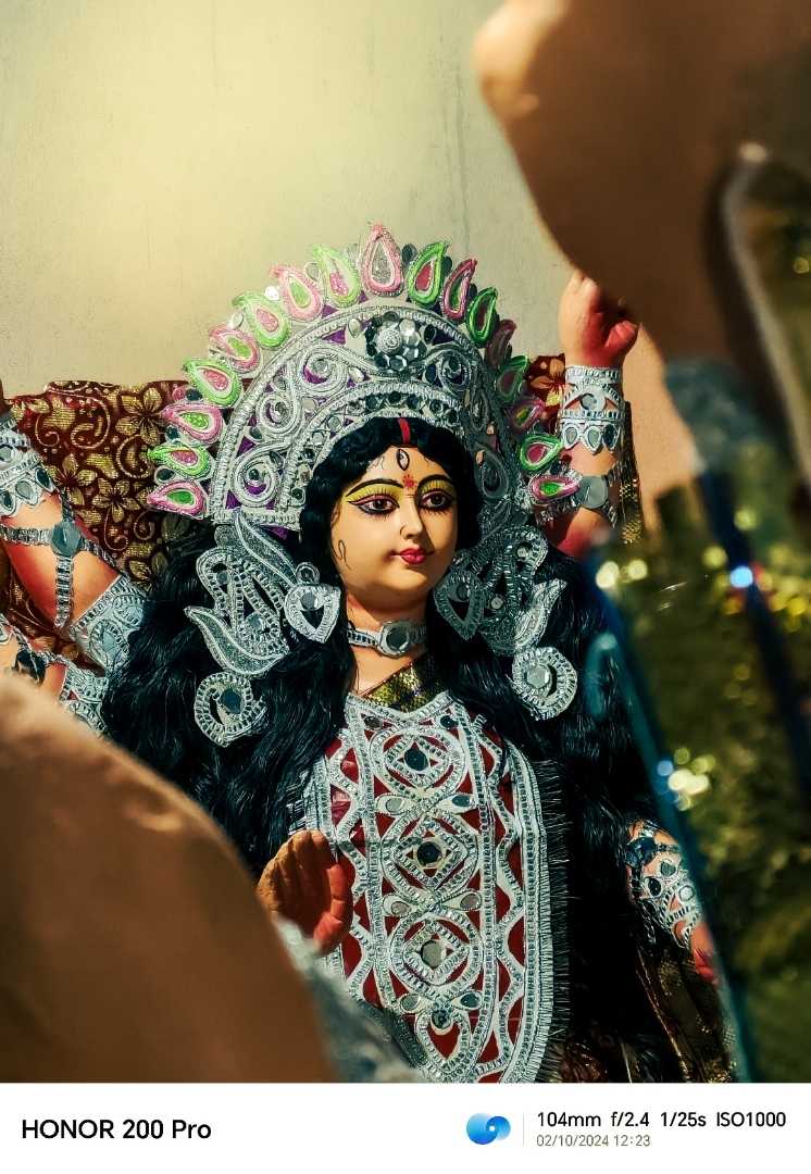 Beauty Of Navratri 🥰