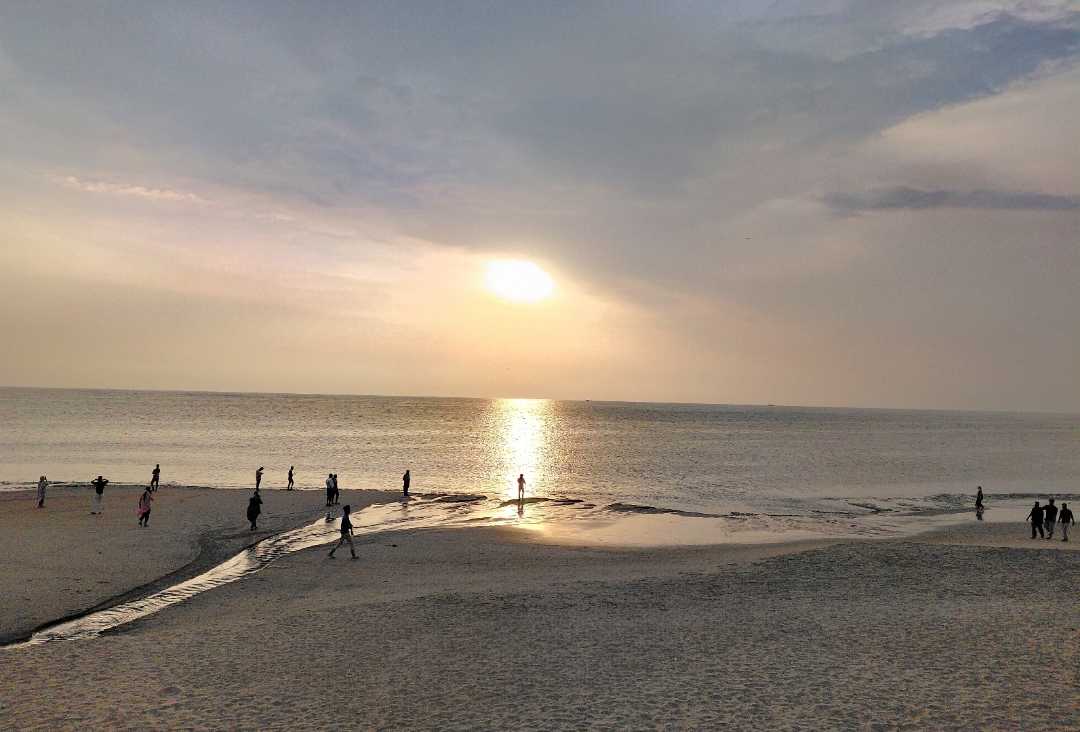 Beautiful sunset