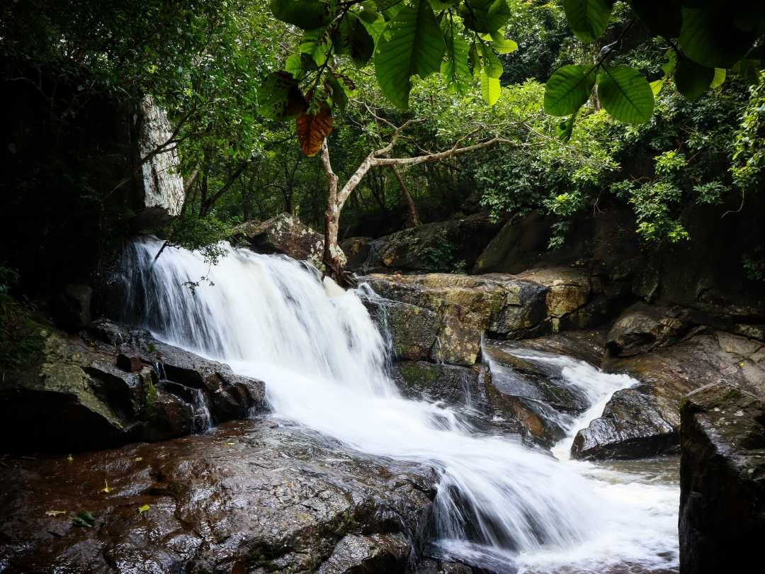waterfall