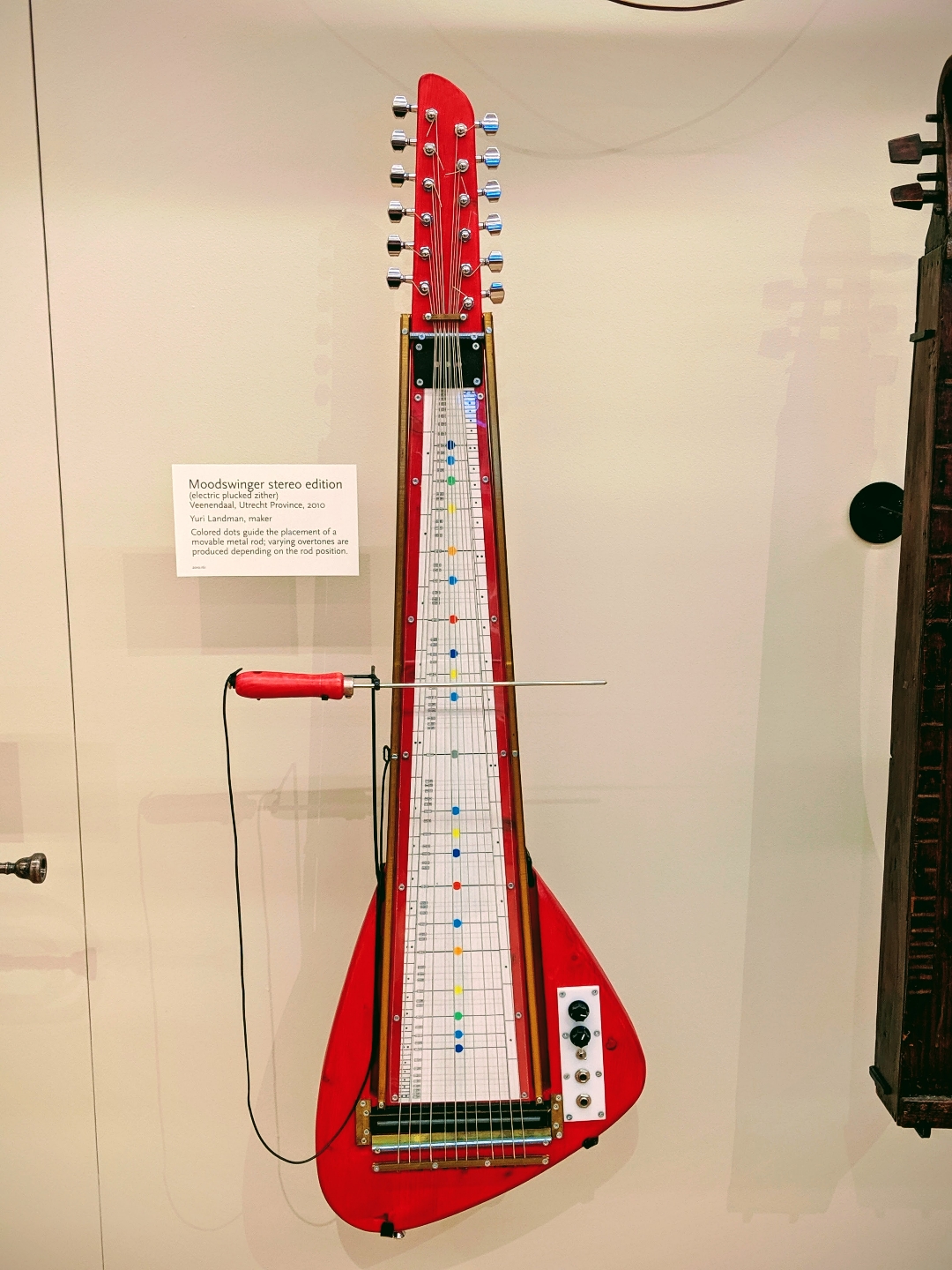Electric Plucked Zither