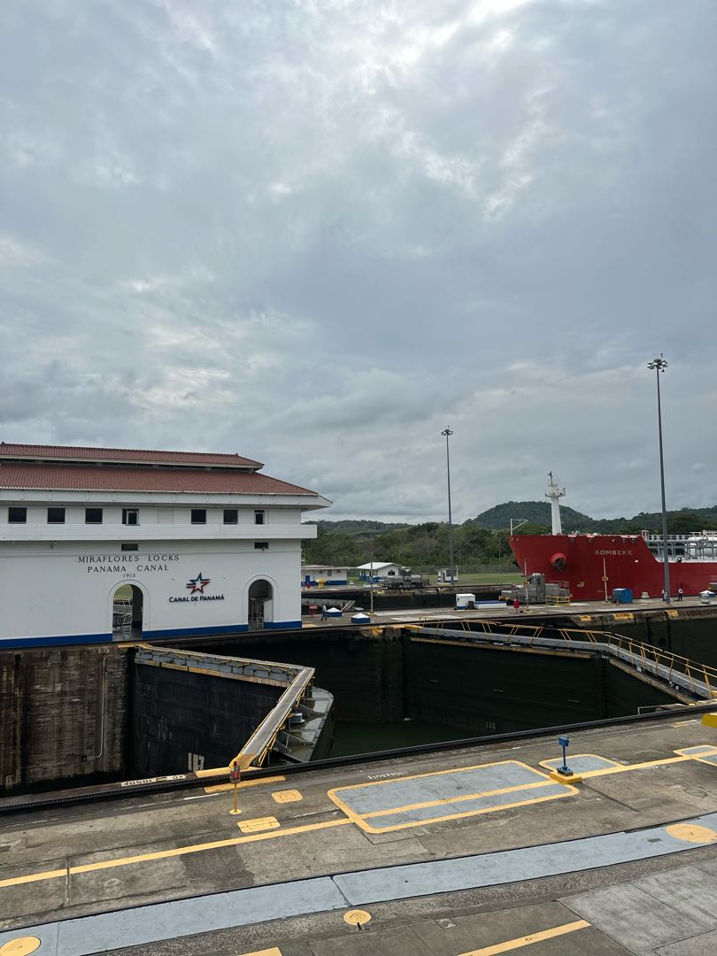 Canal de Panamá