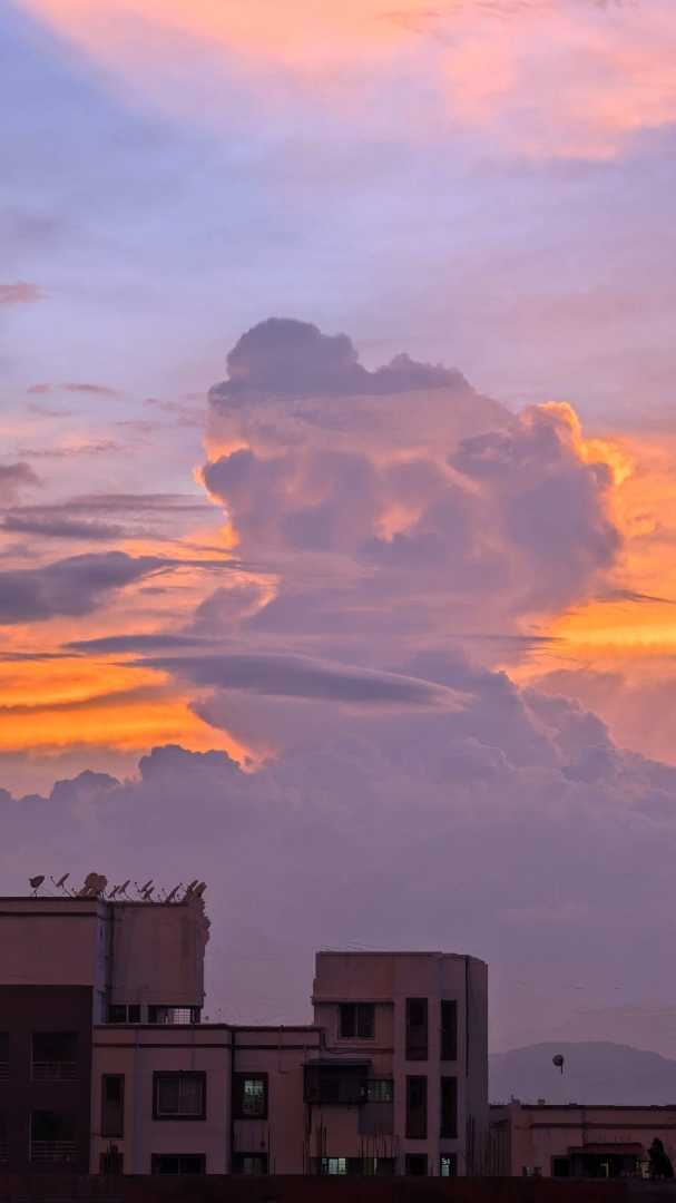 Sunsets of Pune