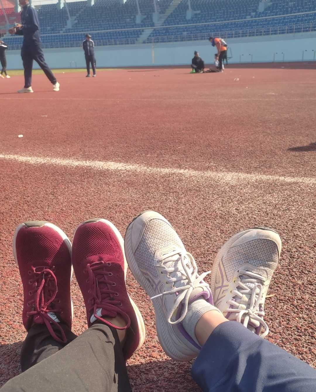 🏃🏃