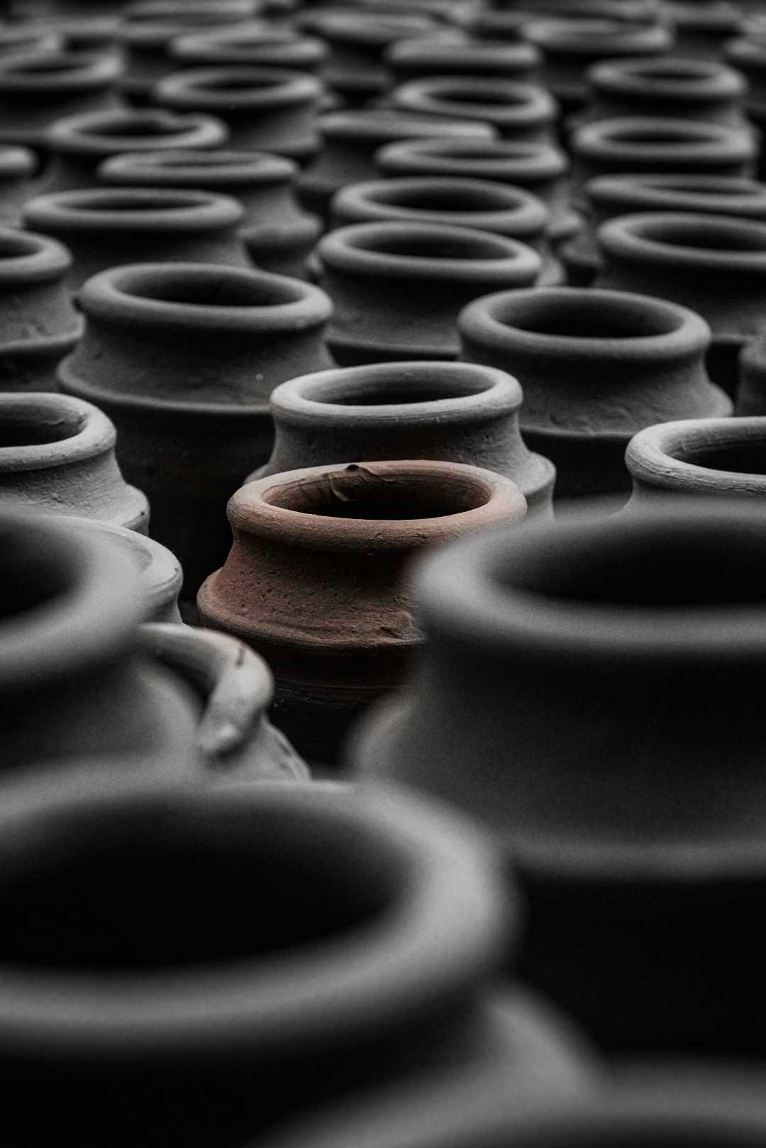 Pottery Village .