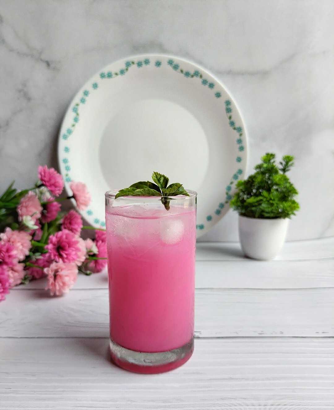 Summer vibes with Mojito❤️