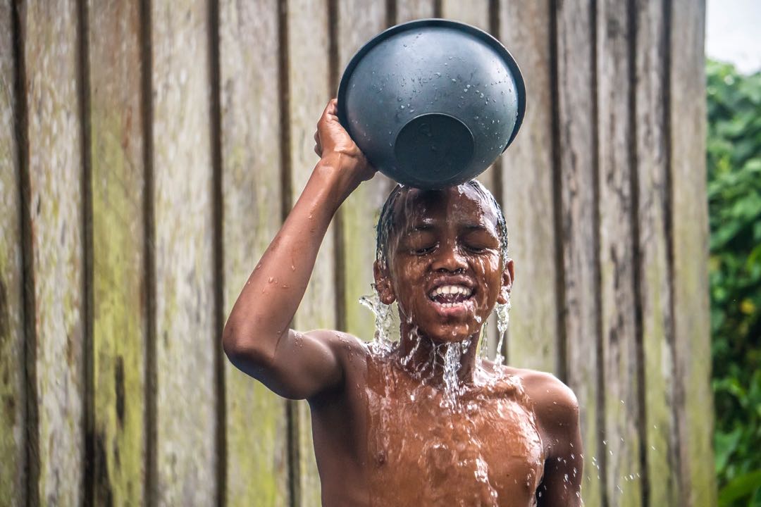 La felicidad del Agua 💧