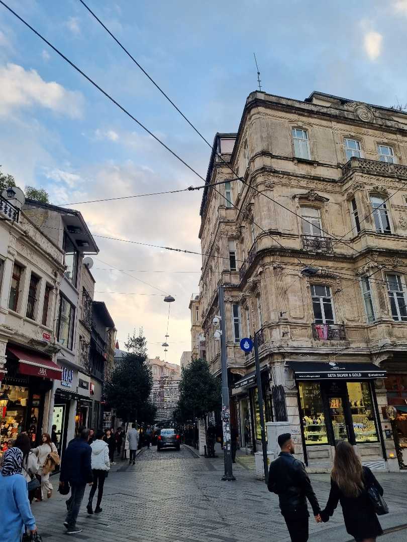 Streets of Istanbul