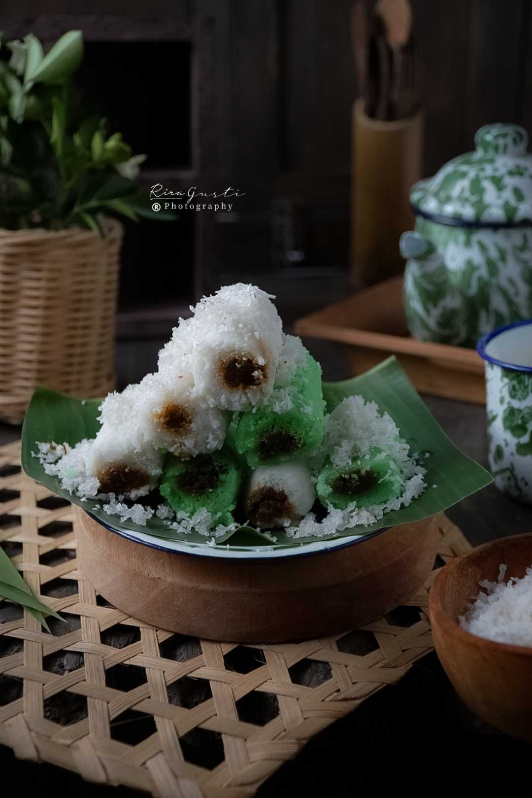 Putu Bambu