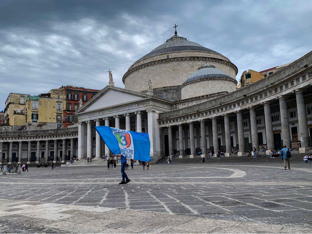 Piazza Del Plebiscito