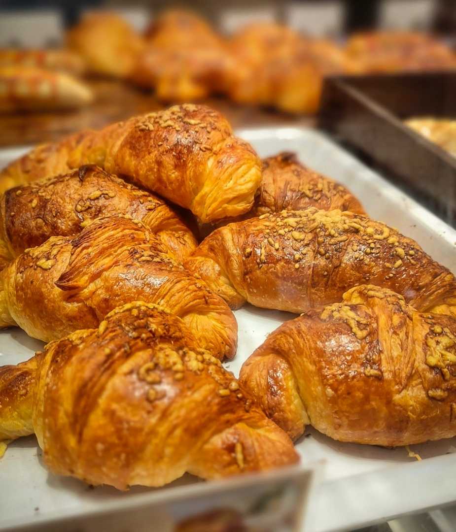 Croissant Cheese