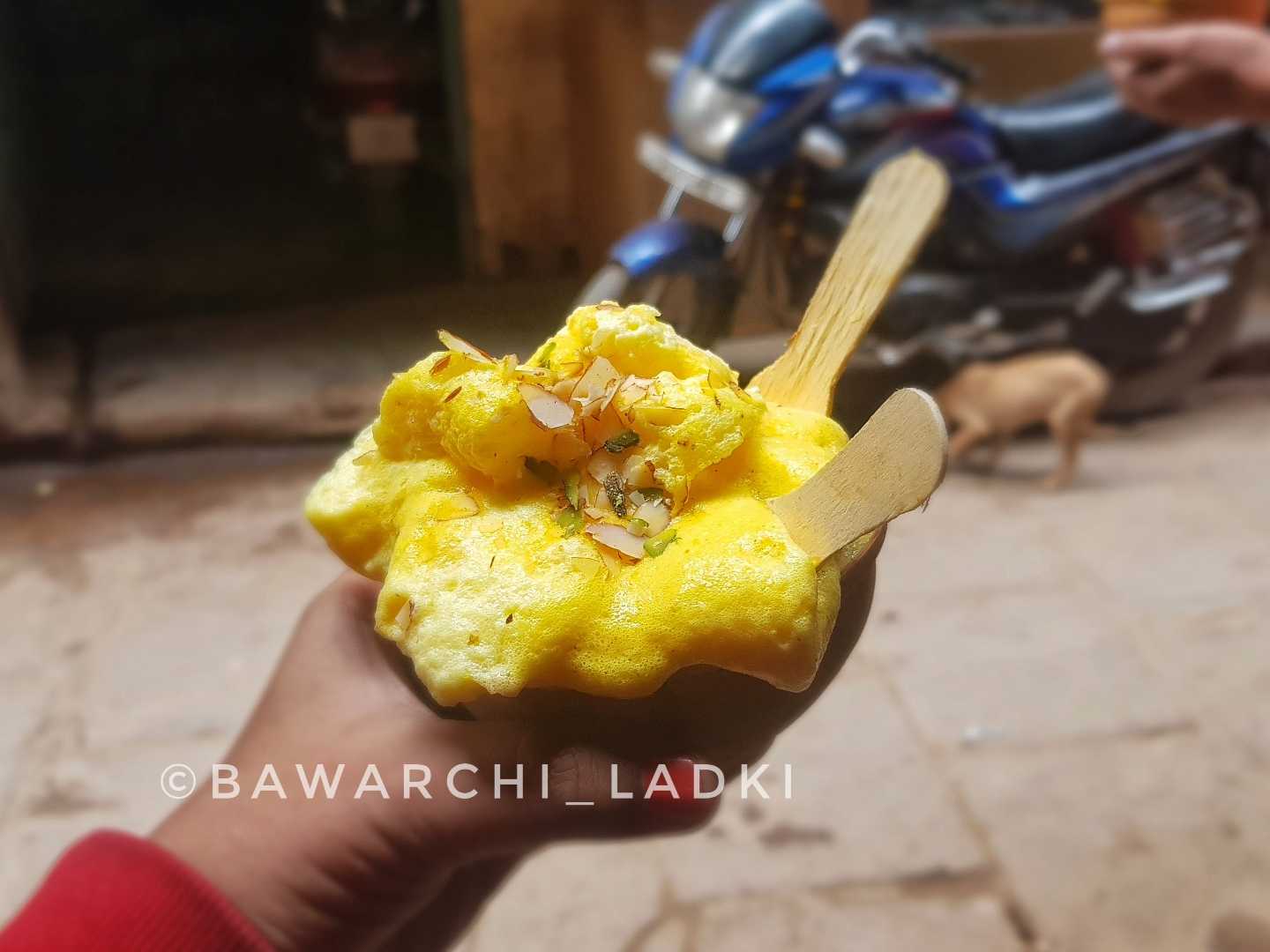 Mallaiyo Sweet Dessert 