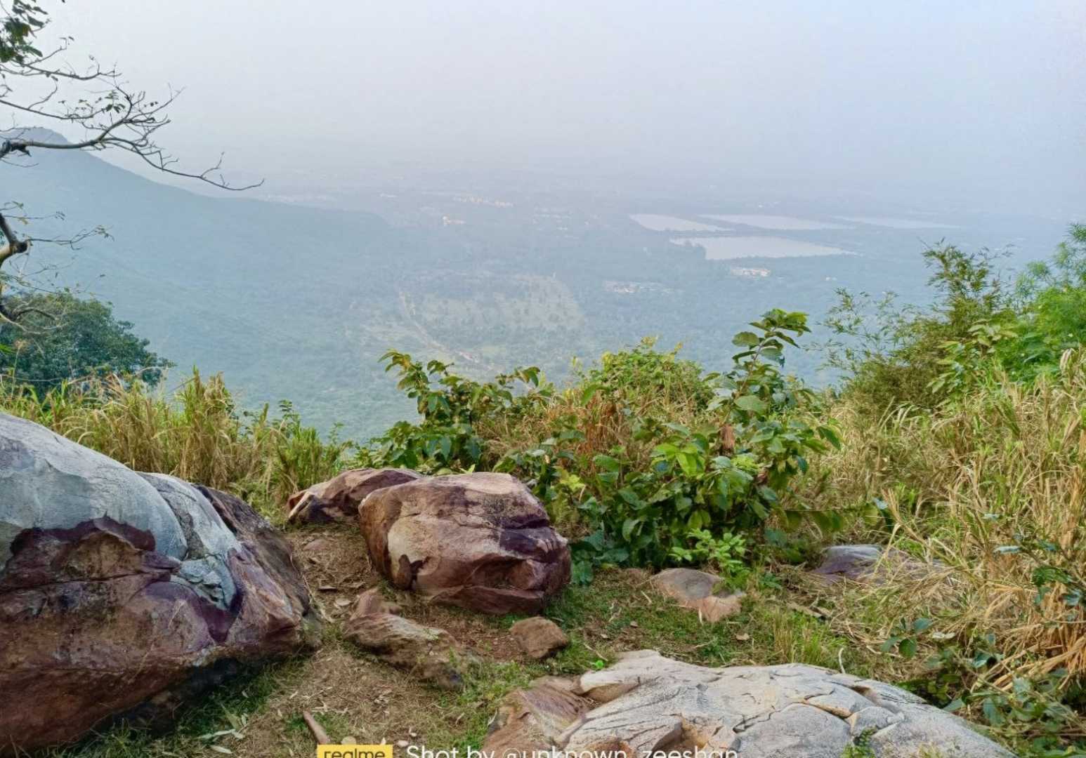 rajgir hills