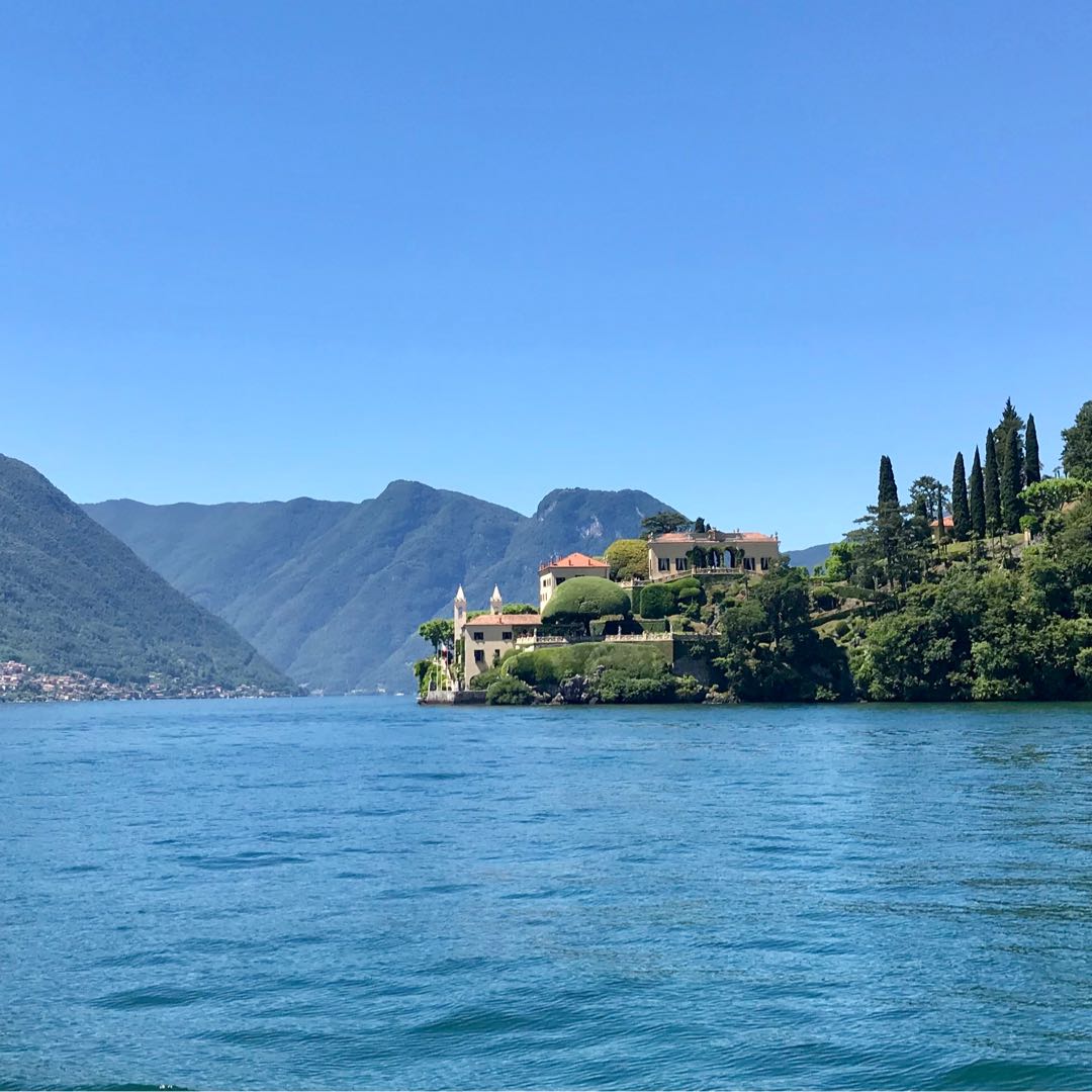 Villa del Balbianello
