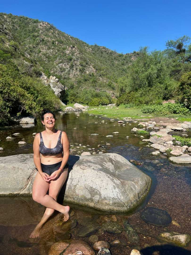 Rio San Marcos Sierras
