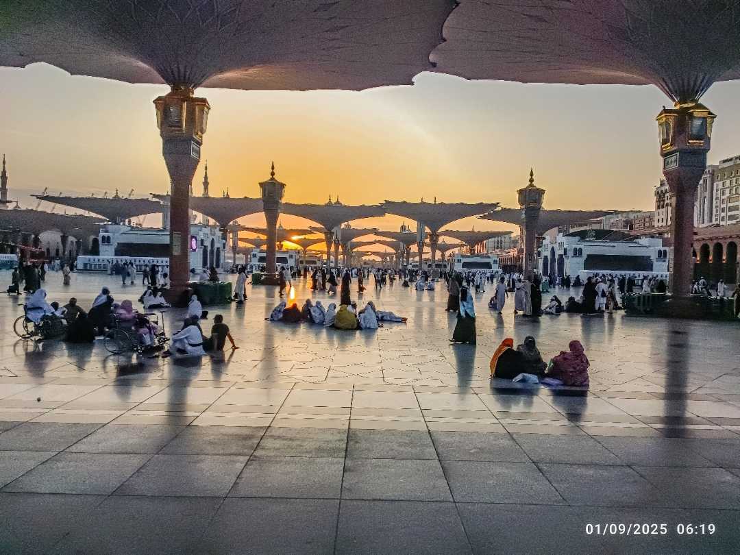 Masjid Nabawi
