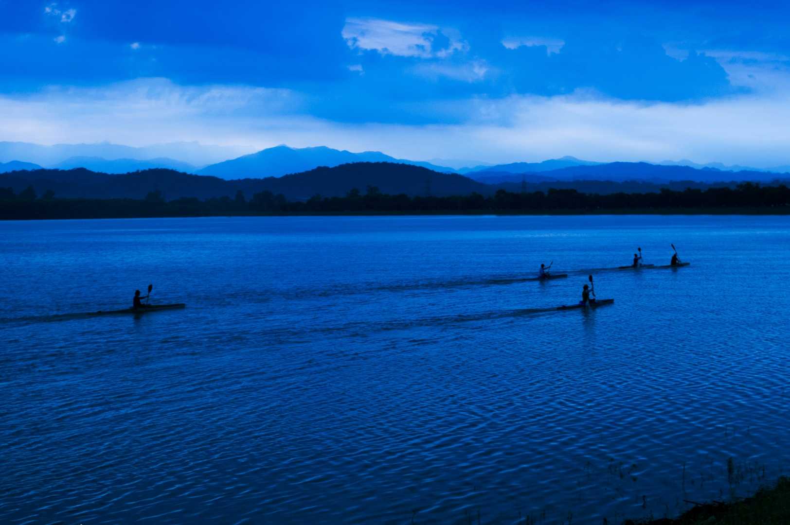 SUKHNA LAKE