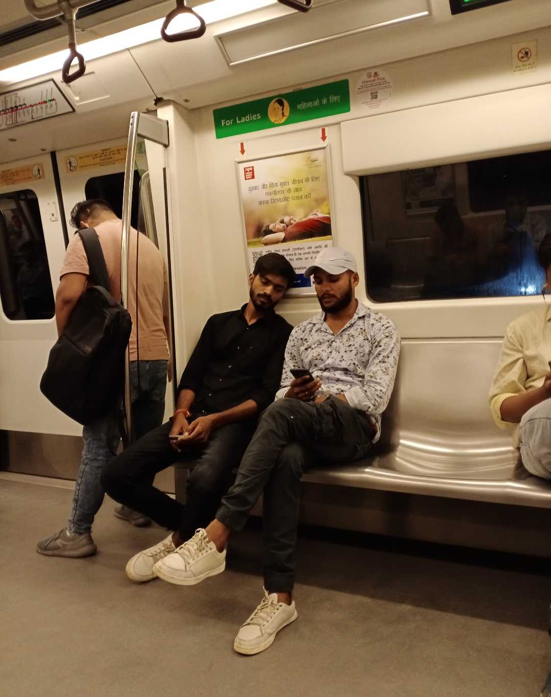 Metro Delhi 