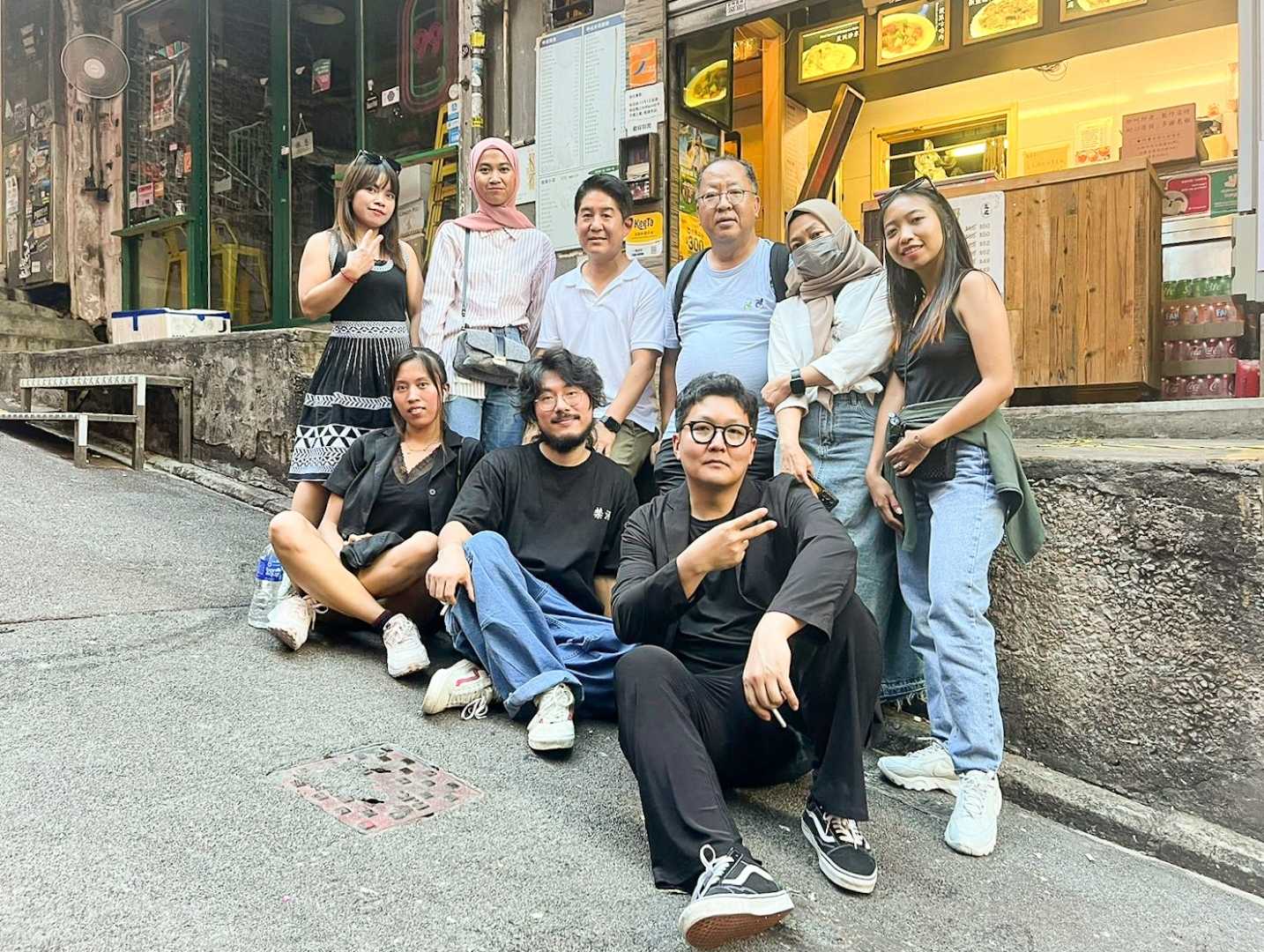 Meet Locals
