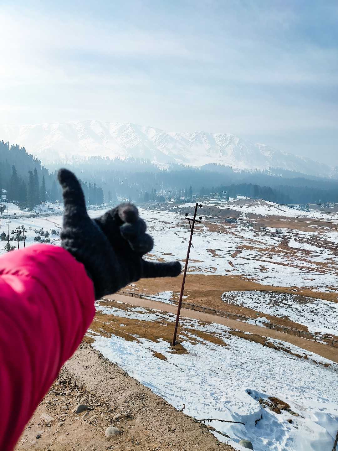 Winter in Kashmir ❄️
