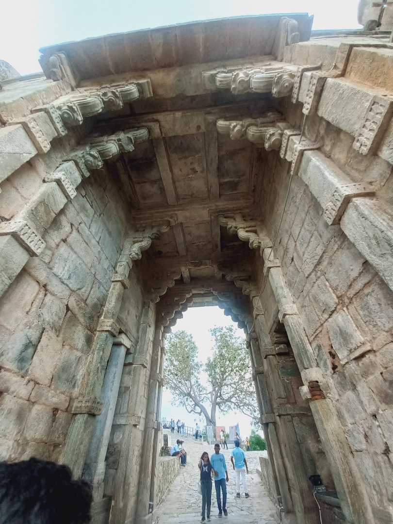 kumbhalgarh Fort Entry gate 
