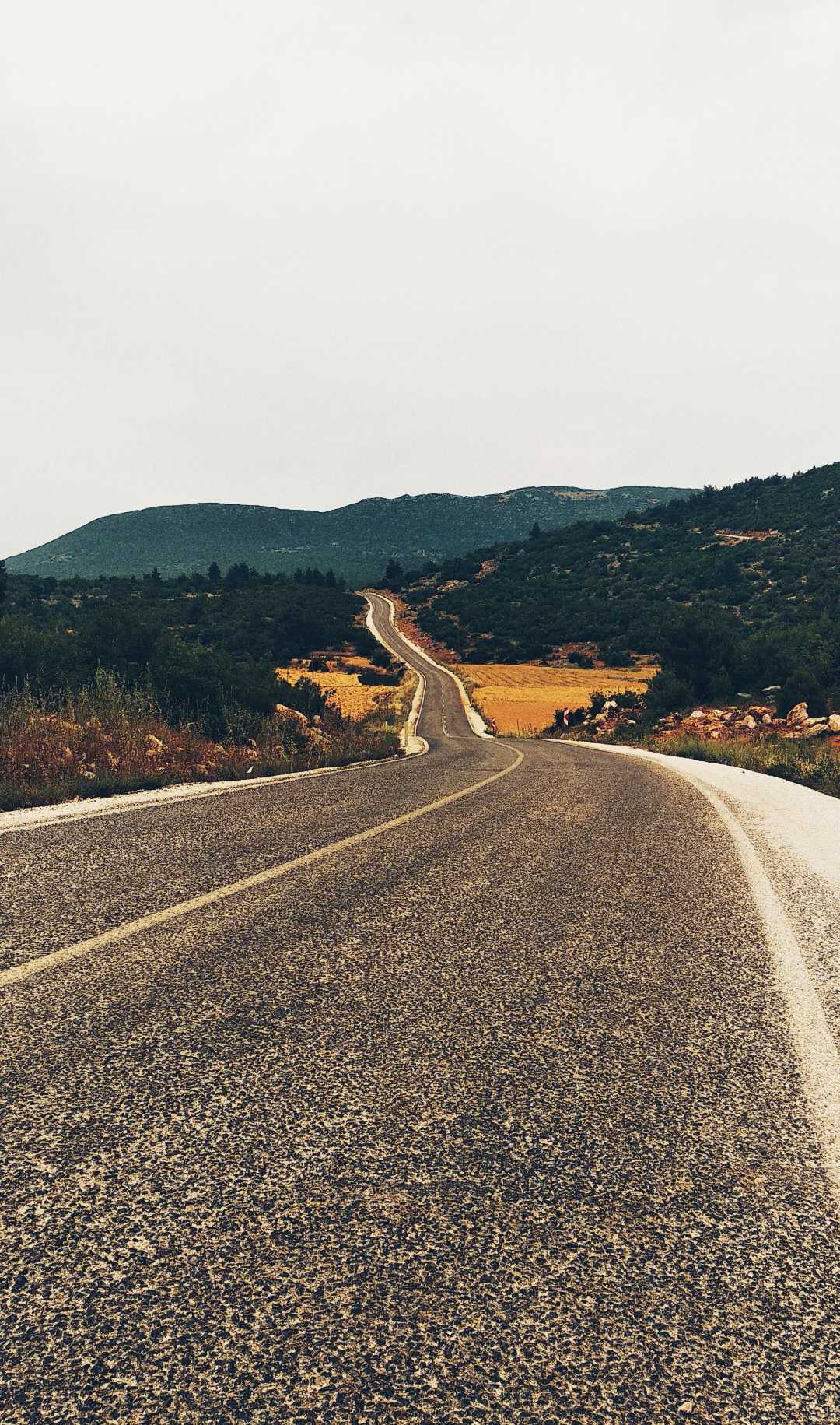 yola çık yol açık ✌️