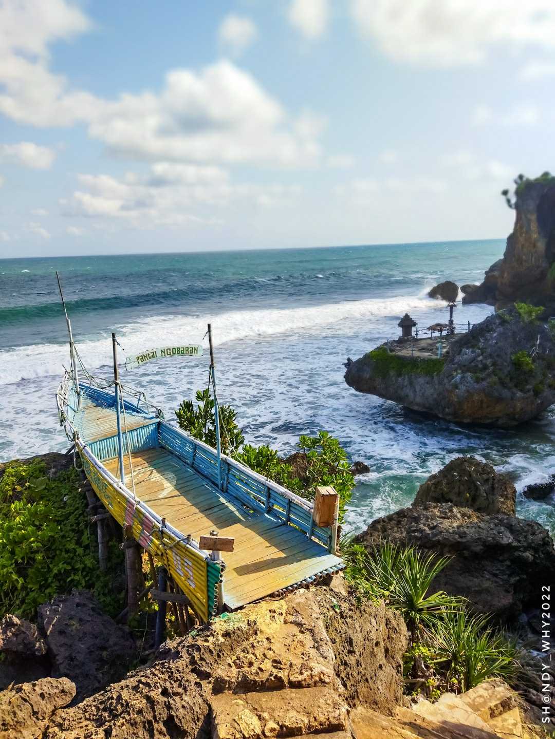 pantai Ngobaran