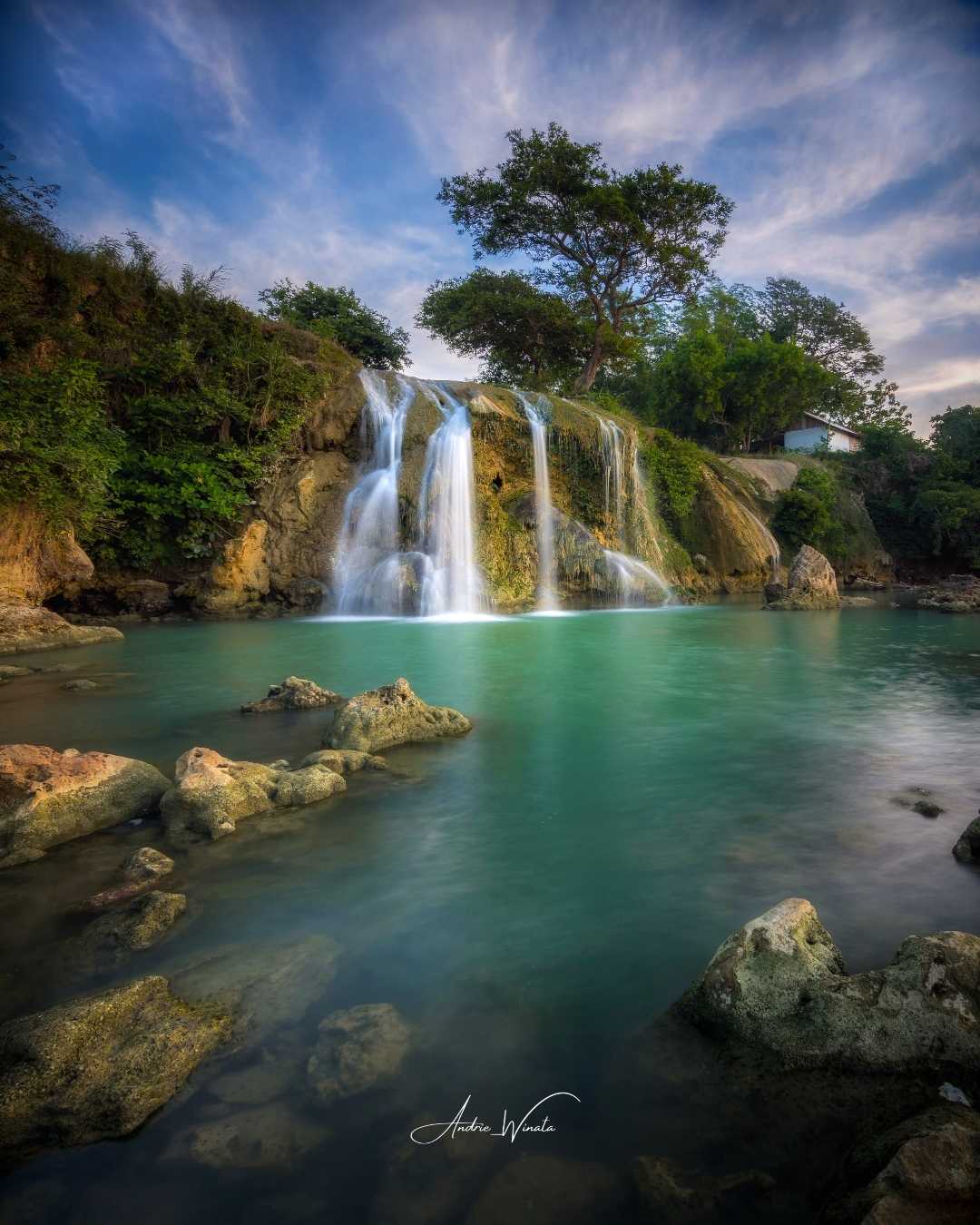 Air Terjun Toroan