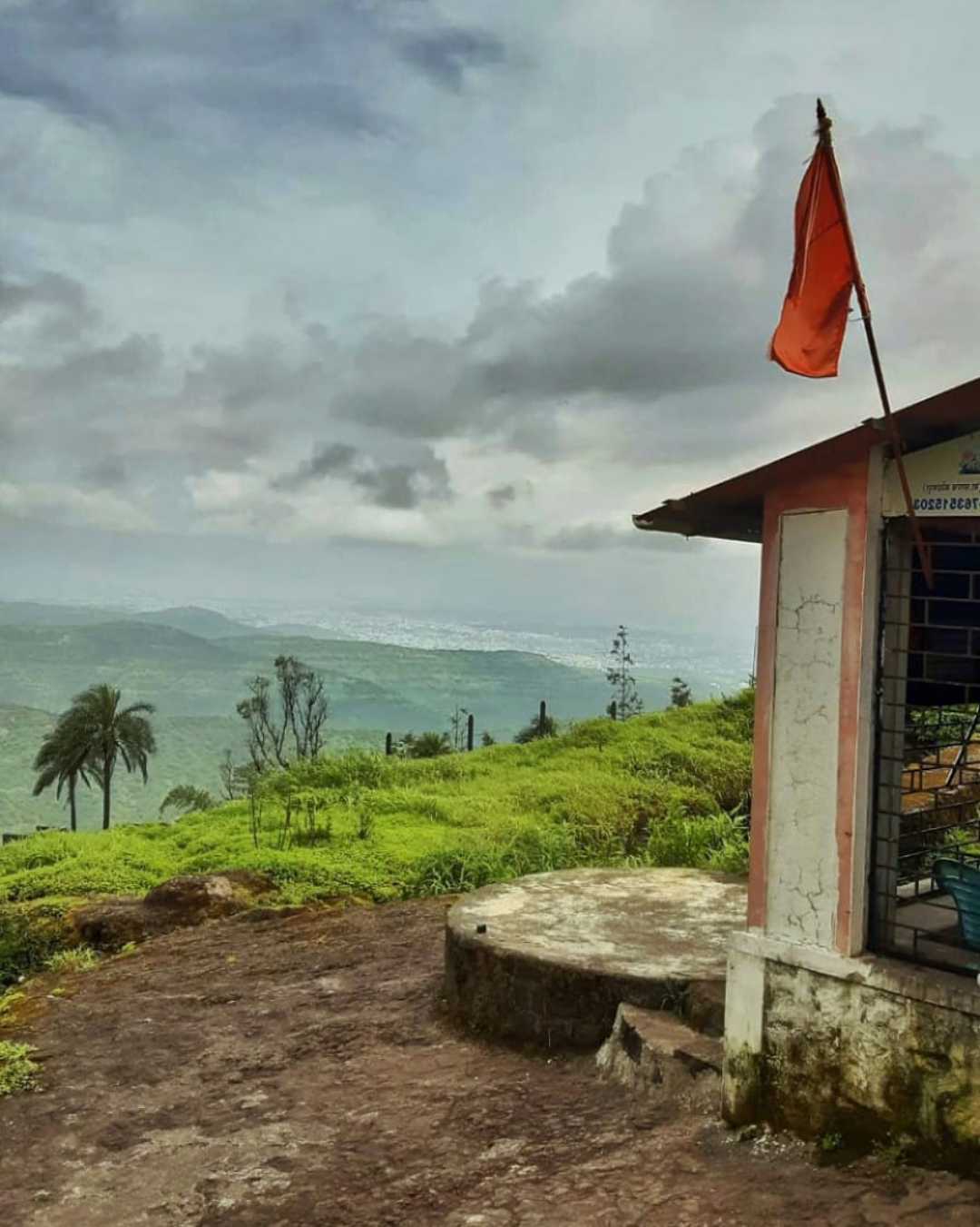 Sinhagad Fort, Pune