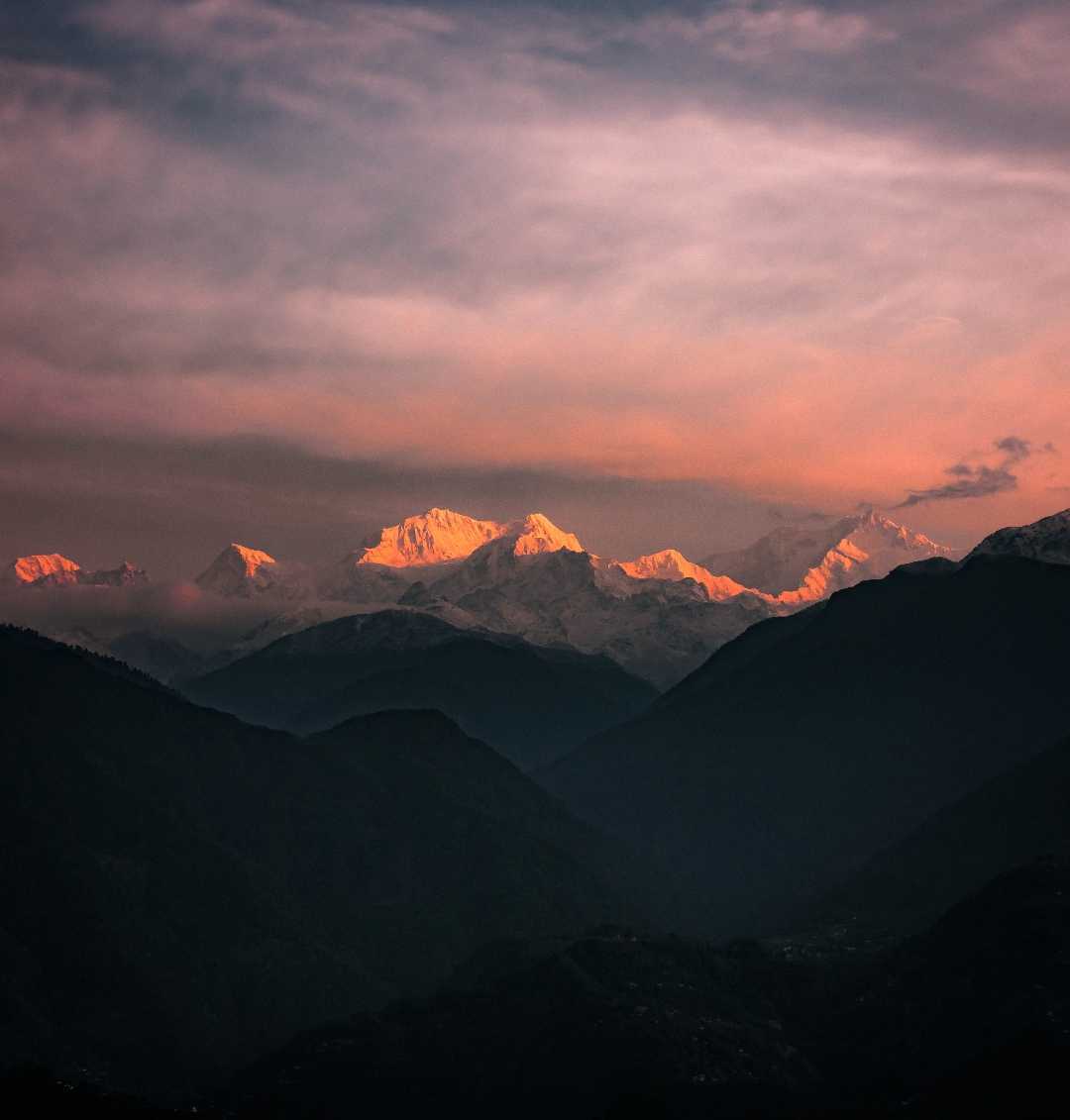 Mt. Kanchenjunga 
