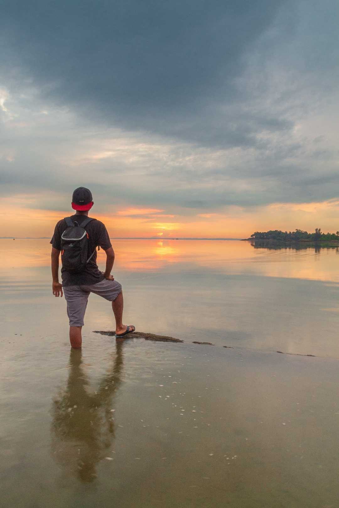 bergaya sendiri