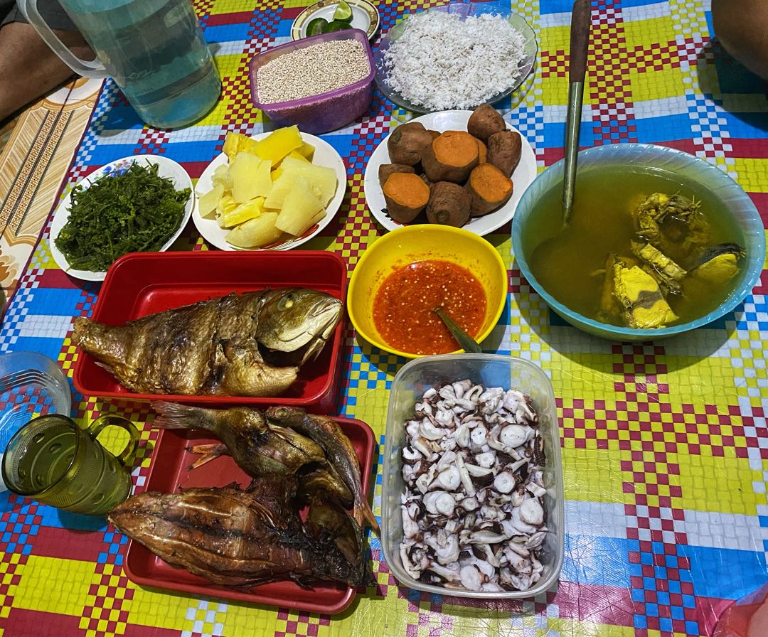 Kuah tiga