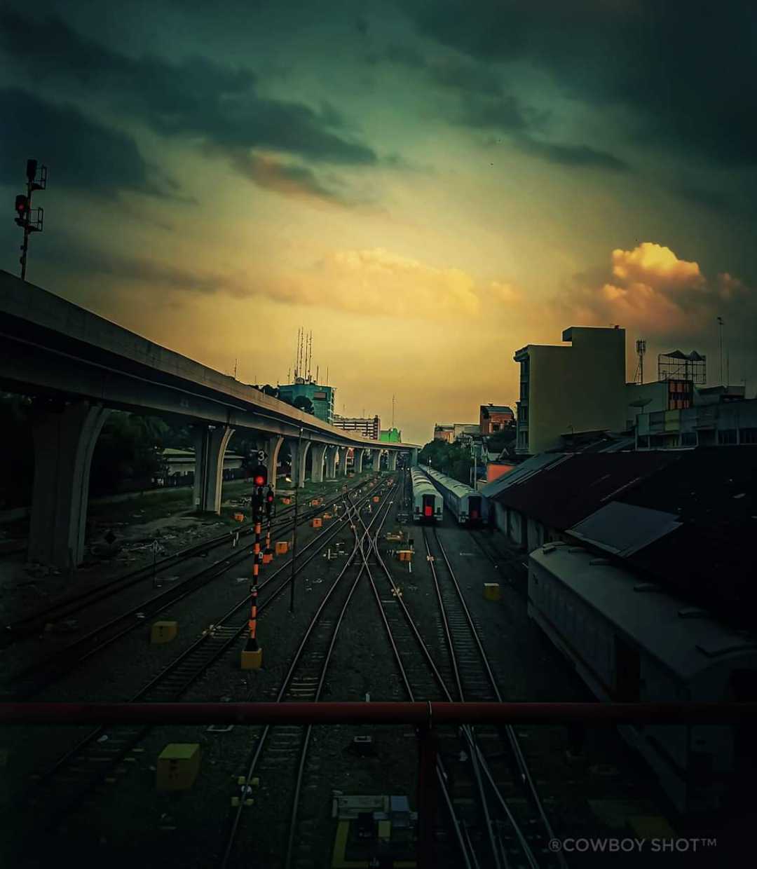 CITY RAILWAY STATION