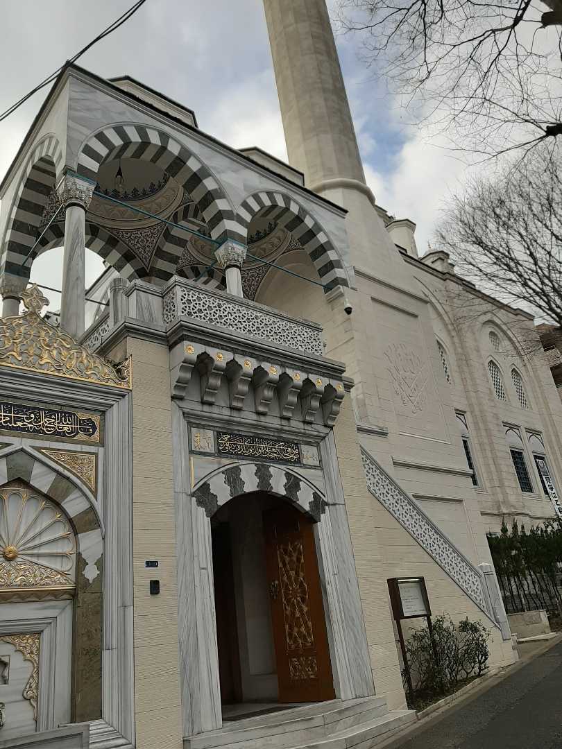 Tokyo Mosque
