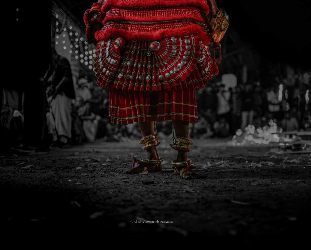 Kudiveeran Theyyam