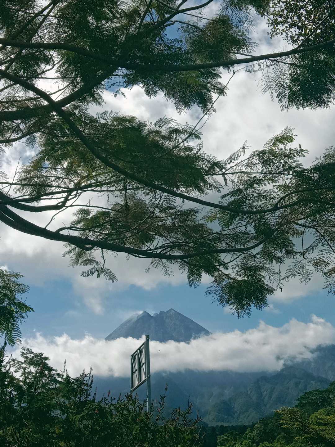 1/10 Merapi
