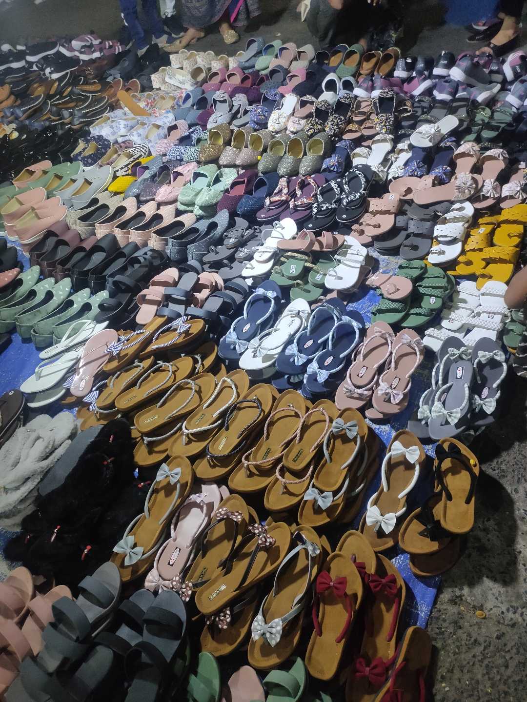 footwear collection 