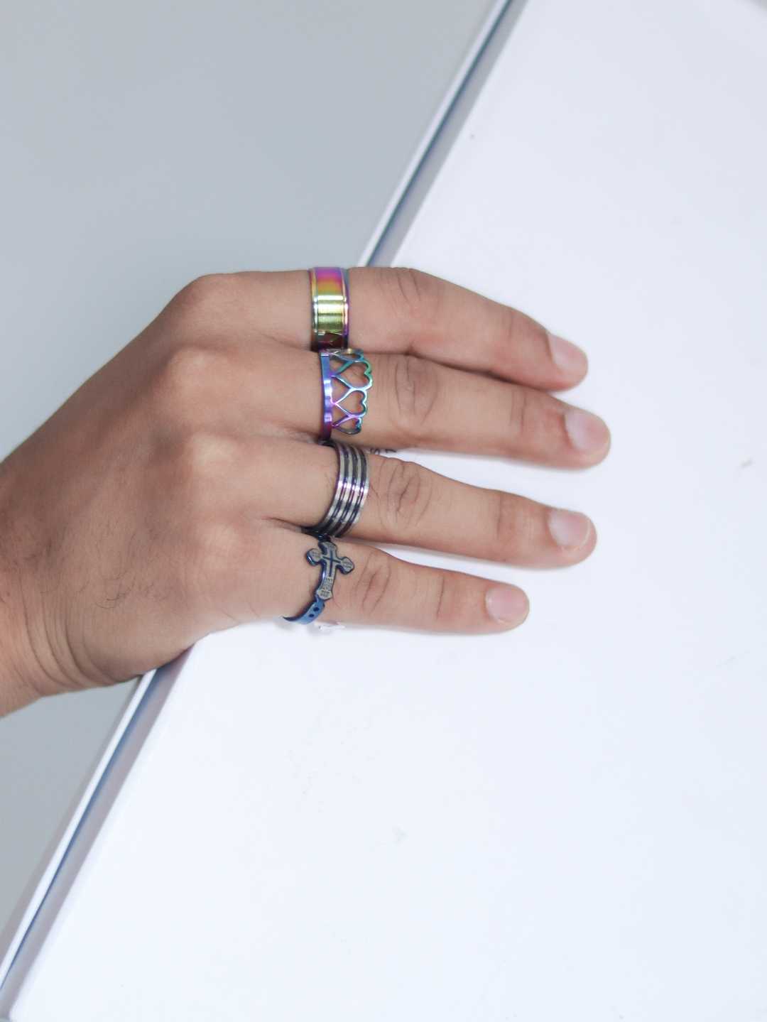Ring photography 