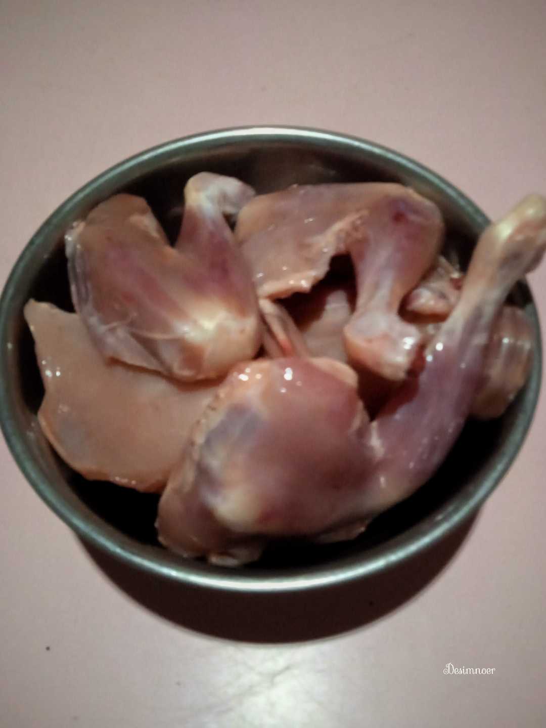 Ayam broiler