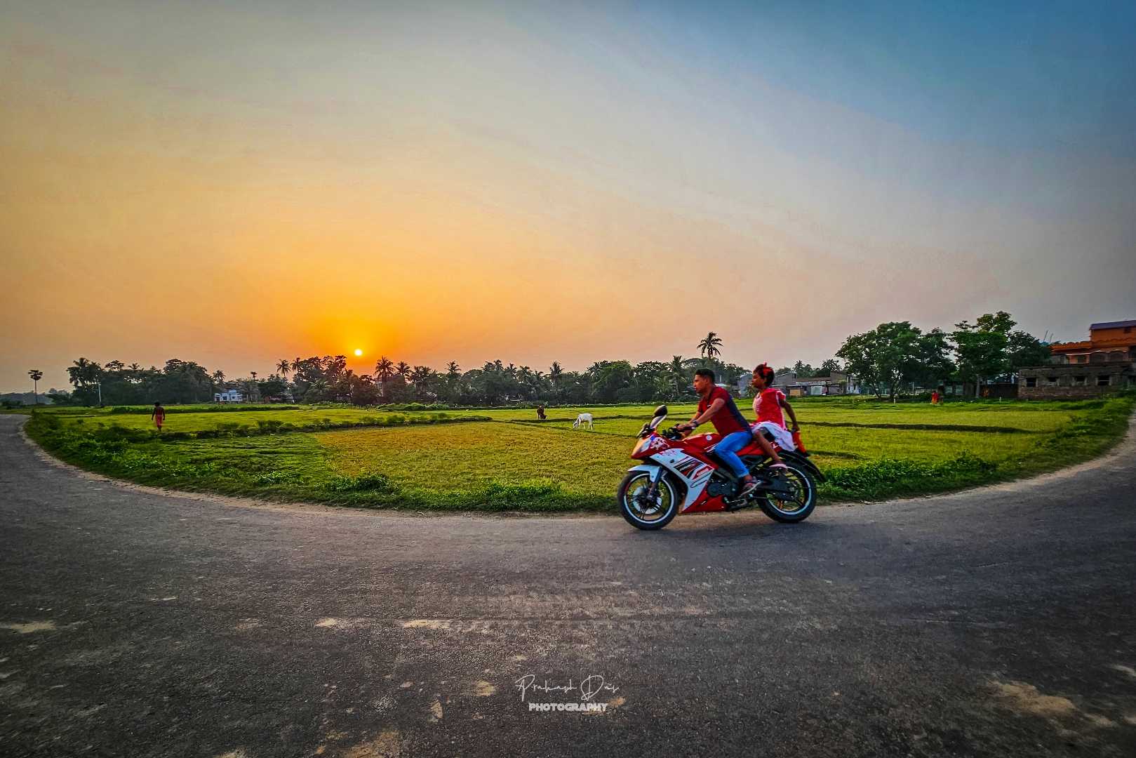 Road Story!!