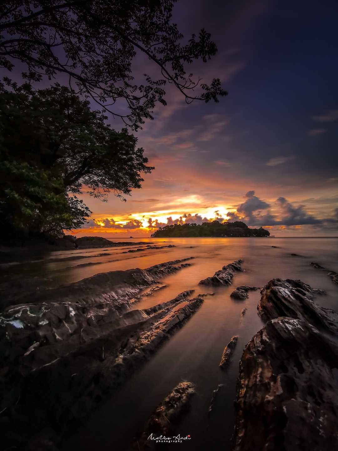 Pantai Ujung Indah