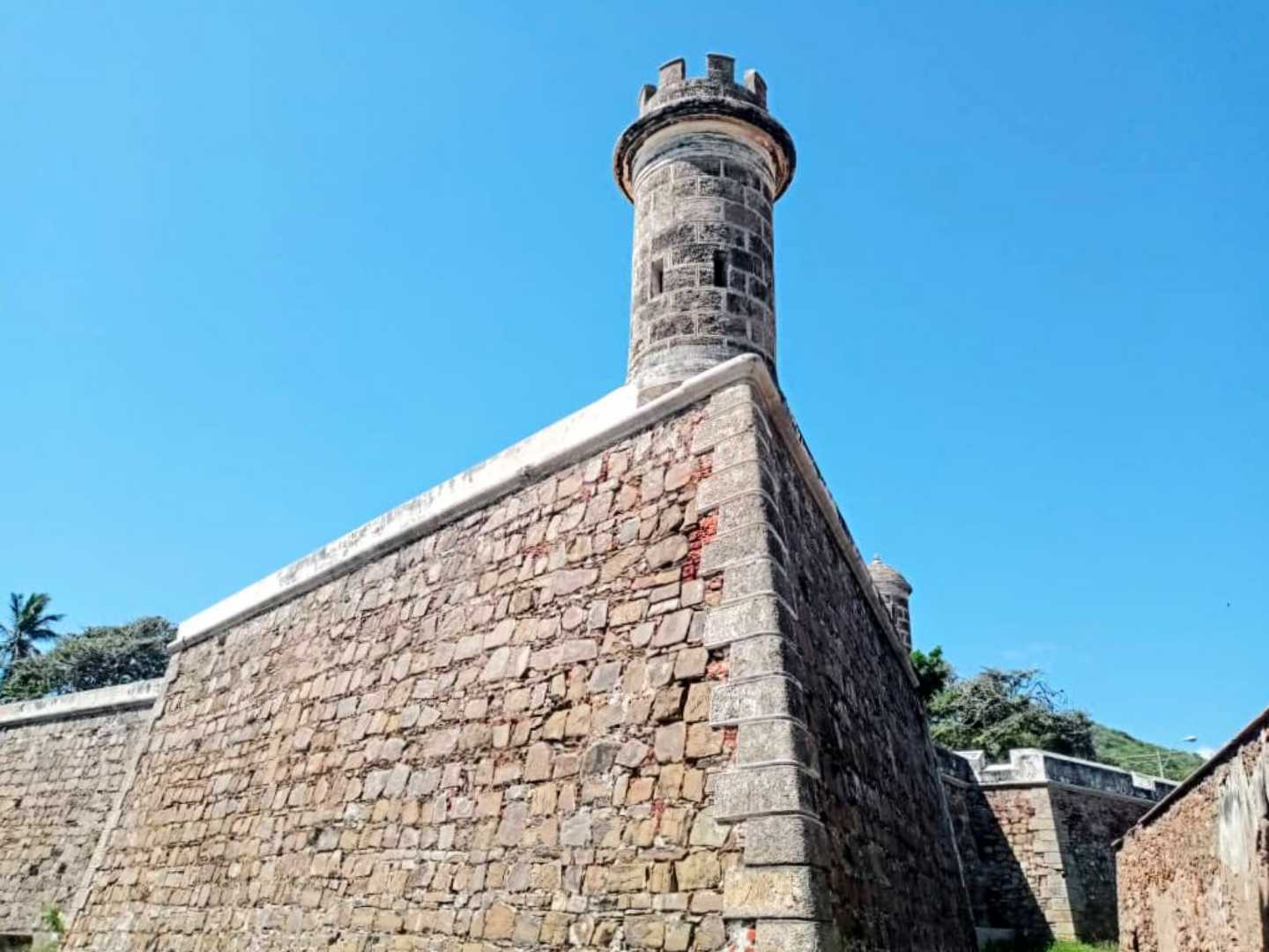 Castillo San Carlos 