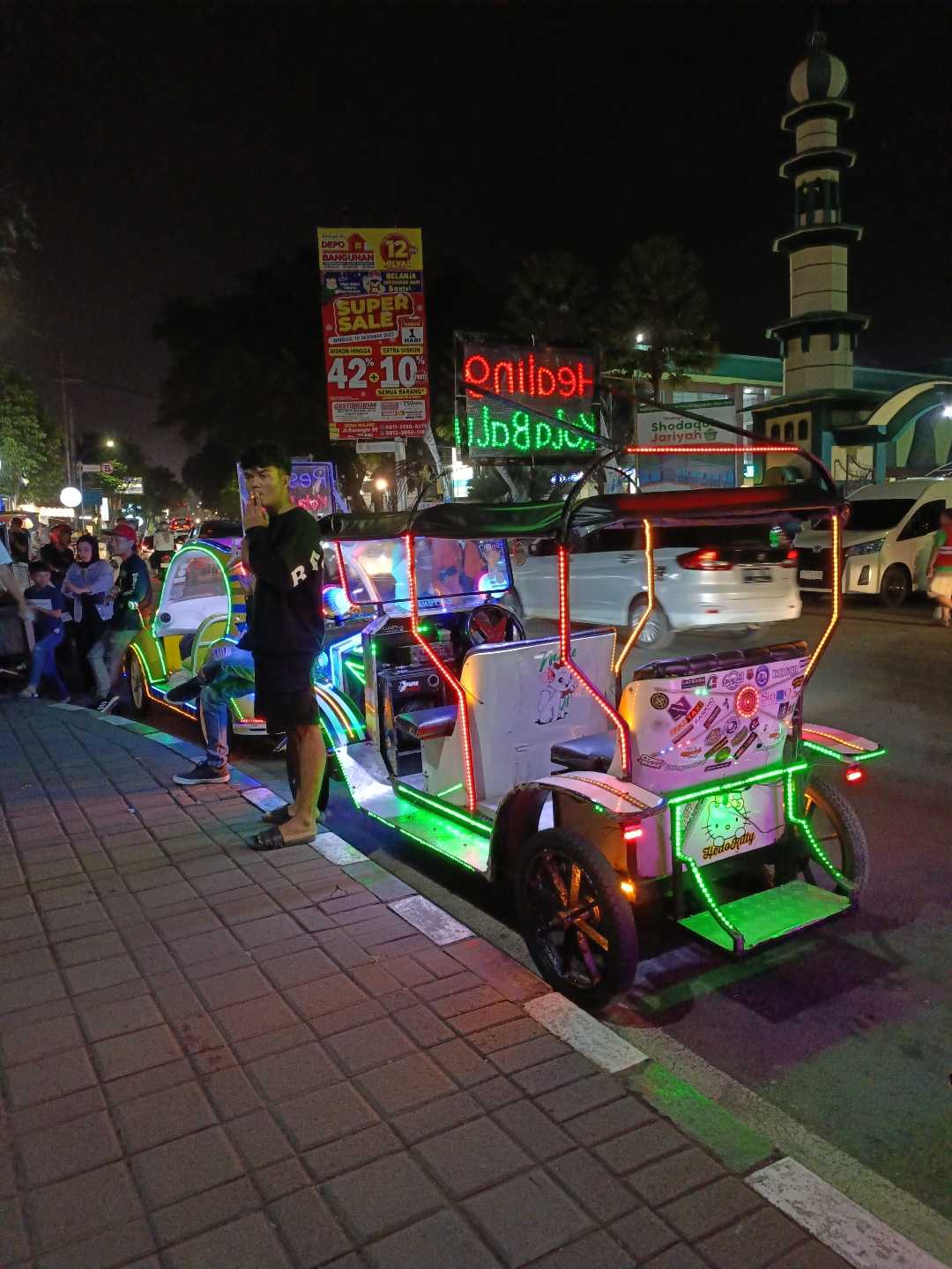 Batu City Square