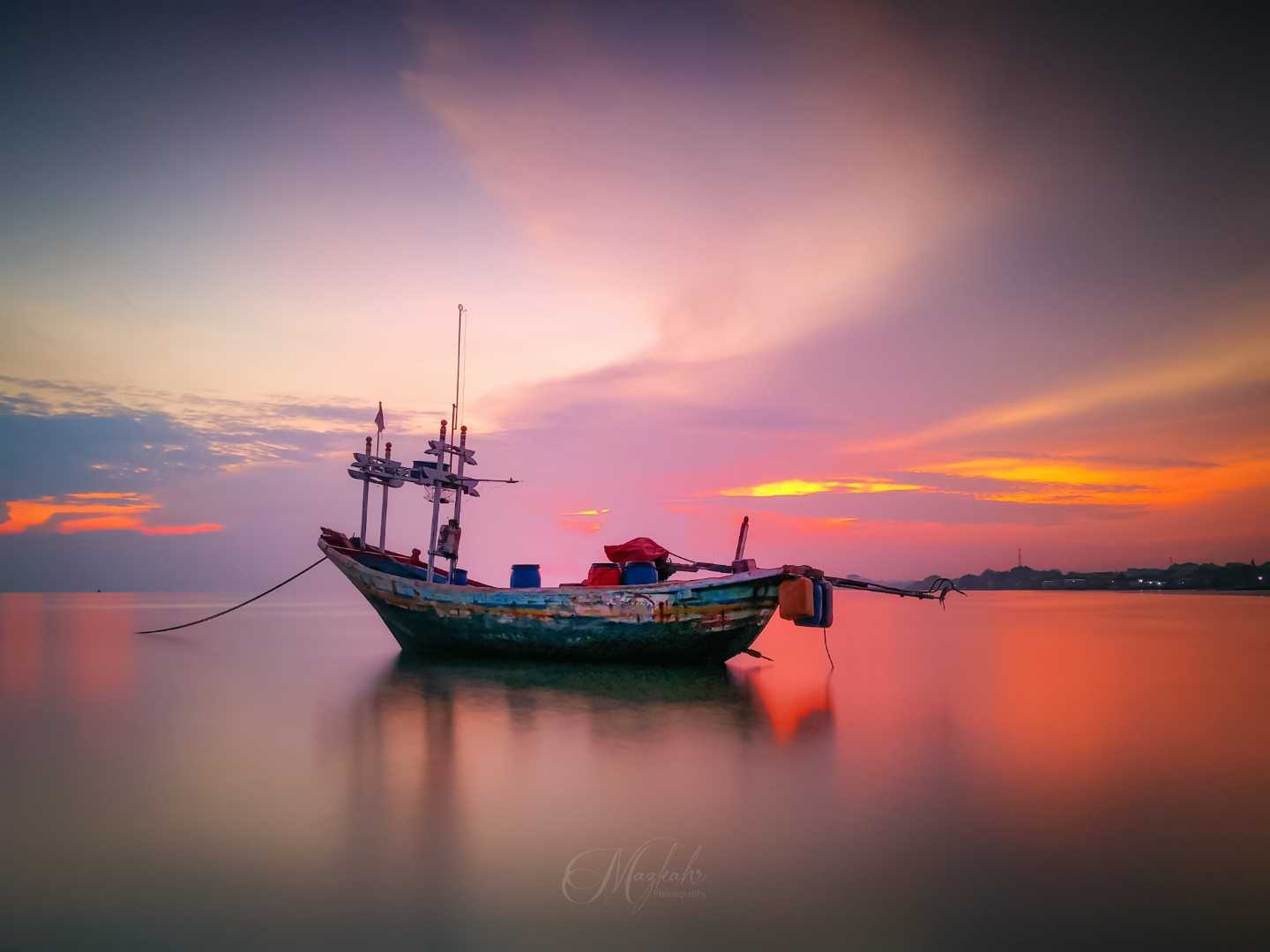 pesona pantai utara 