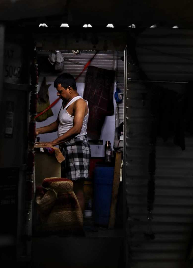 Street photography